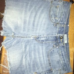 MUDD Brand Short-shorts